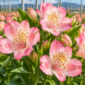 ASTROEMERIA PINK