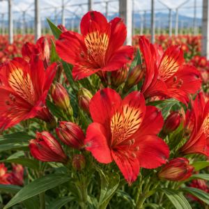 ASTROEMERIA RED